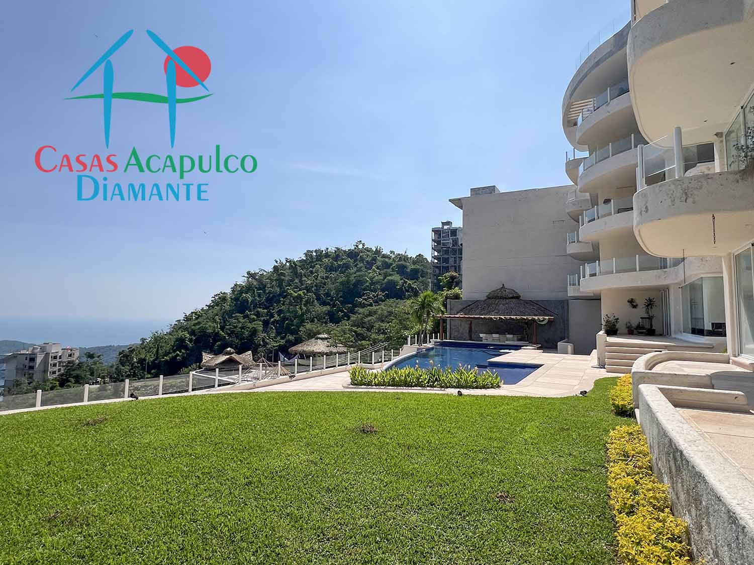 Tres Aguas - Jardín 1